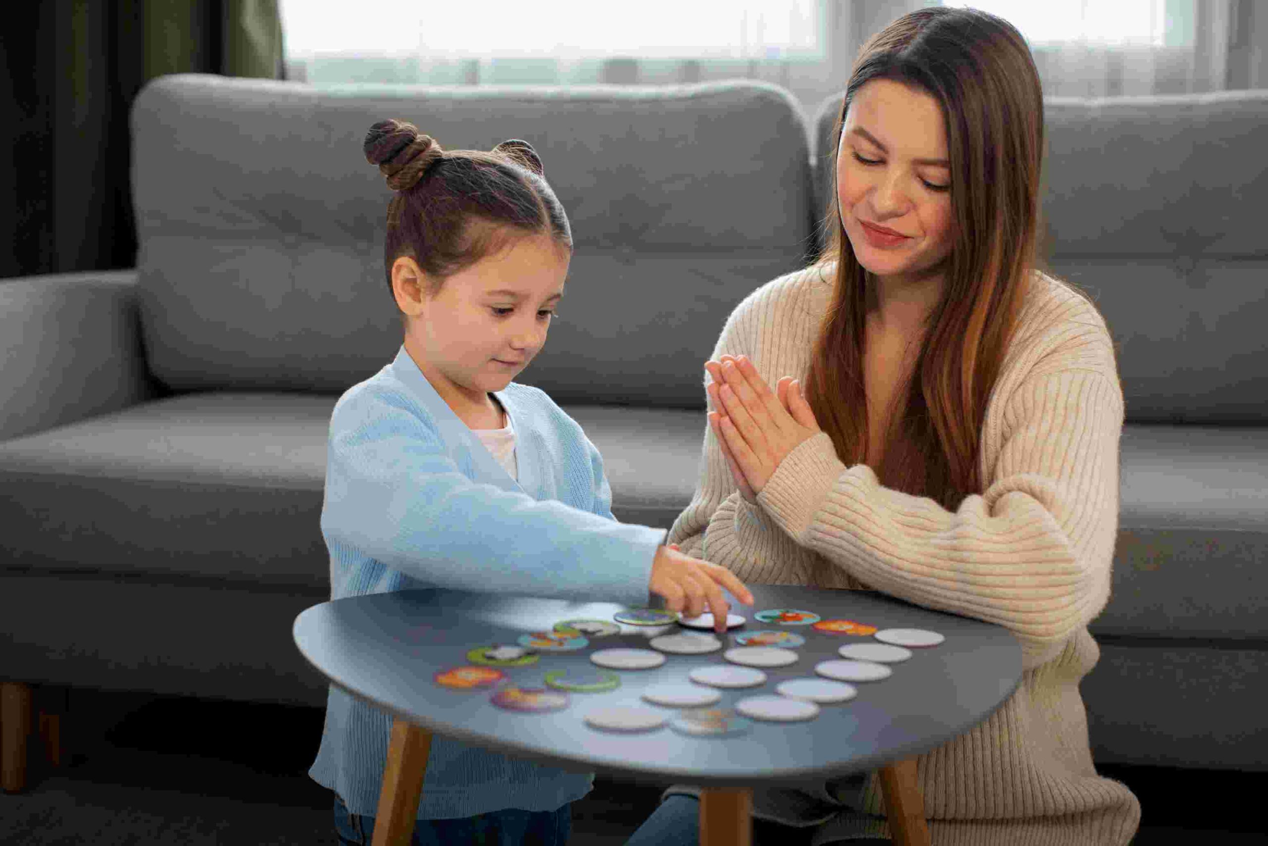 Inspiring Support: Guiding and Assisting Special Needs Children
