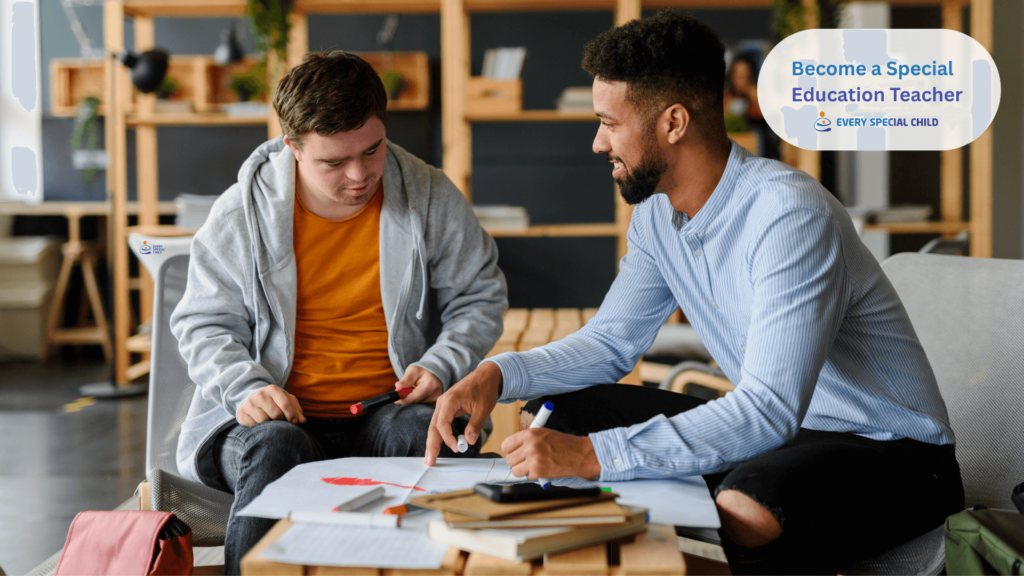 Become a Special Education Teacher