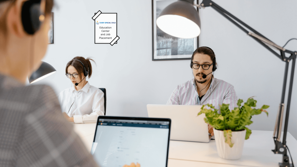 Education Center and Job Placement Service