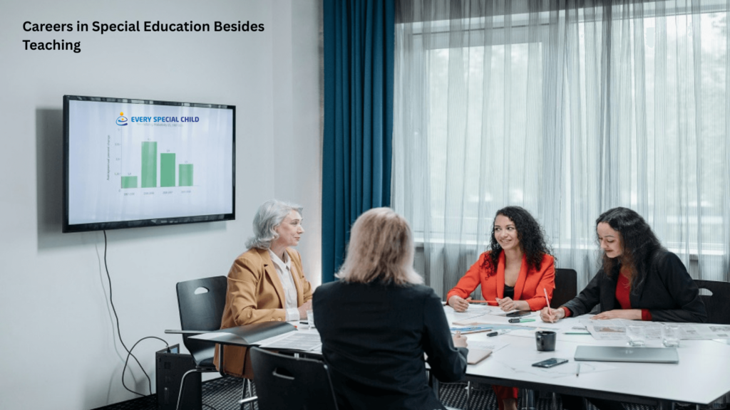 Careers in Special Education