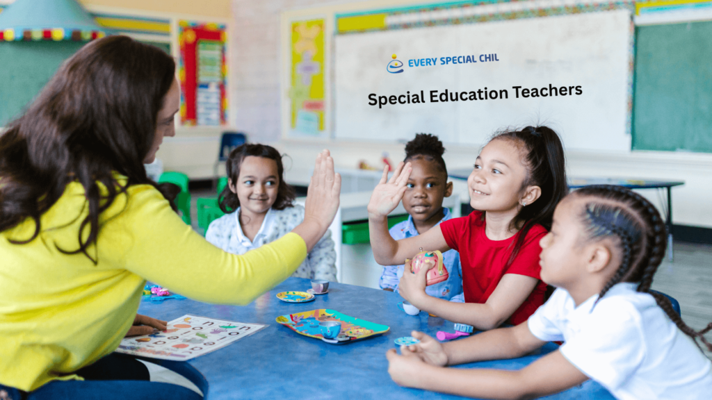 Jobs for Special Education Teachers