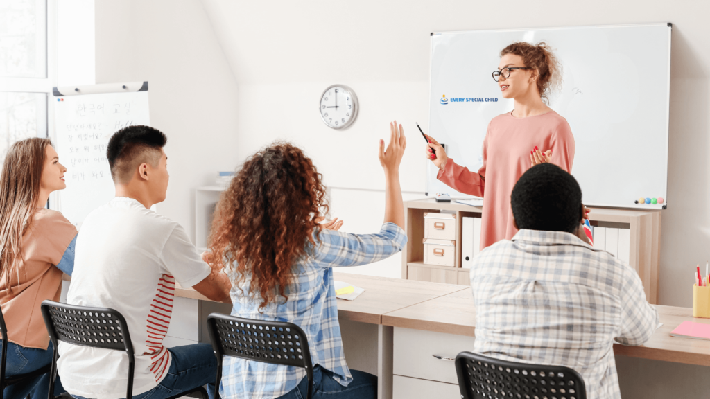 Language and Communication of Deaf and Hard of Hearing