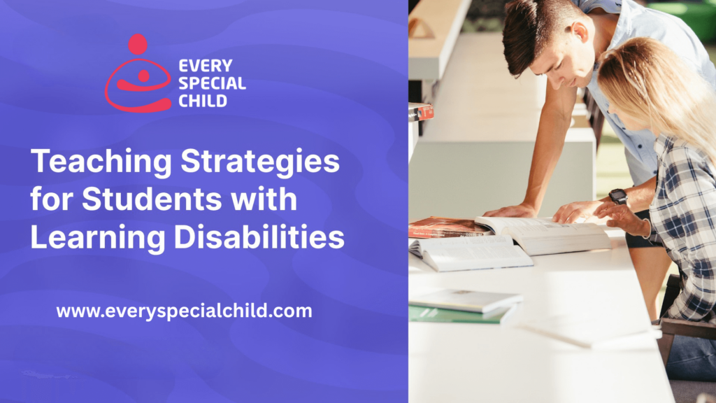 Teaching Students with Learning Disabilities