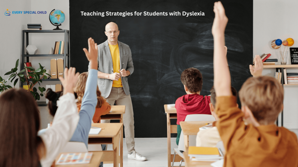 Teaching Strategies for Students with Dyslexia