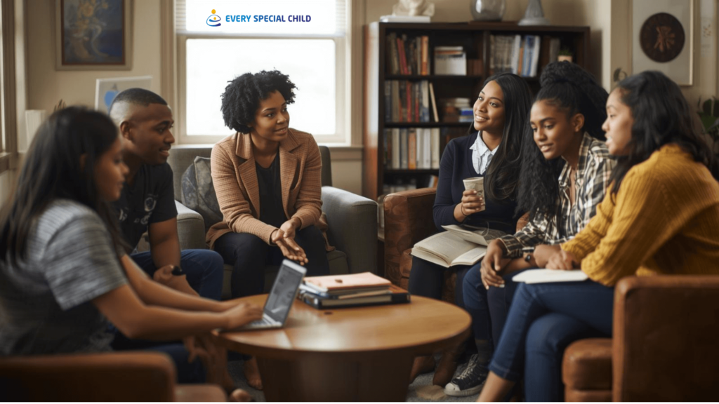 School Psychologists Support Students