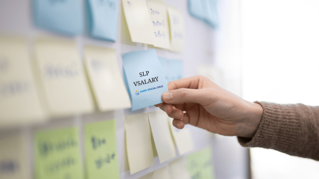 Speech Language Pathologist Salary Guide