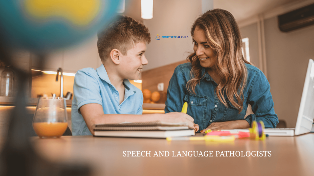 Speech and Language Pathologists Help Students in Schools