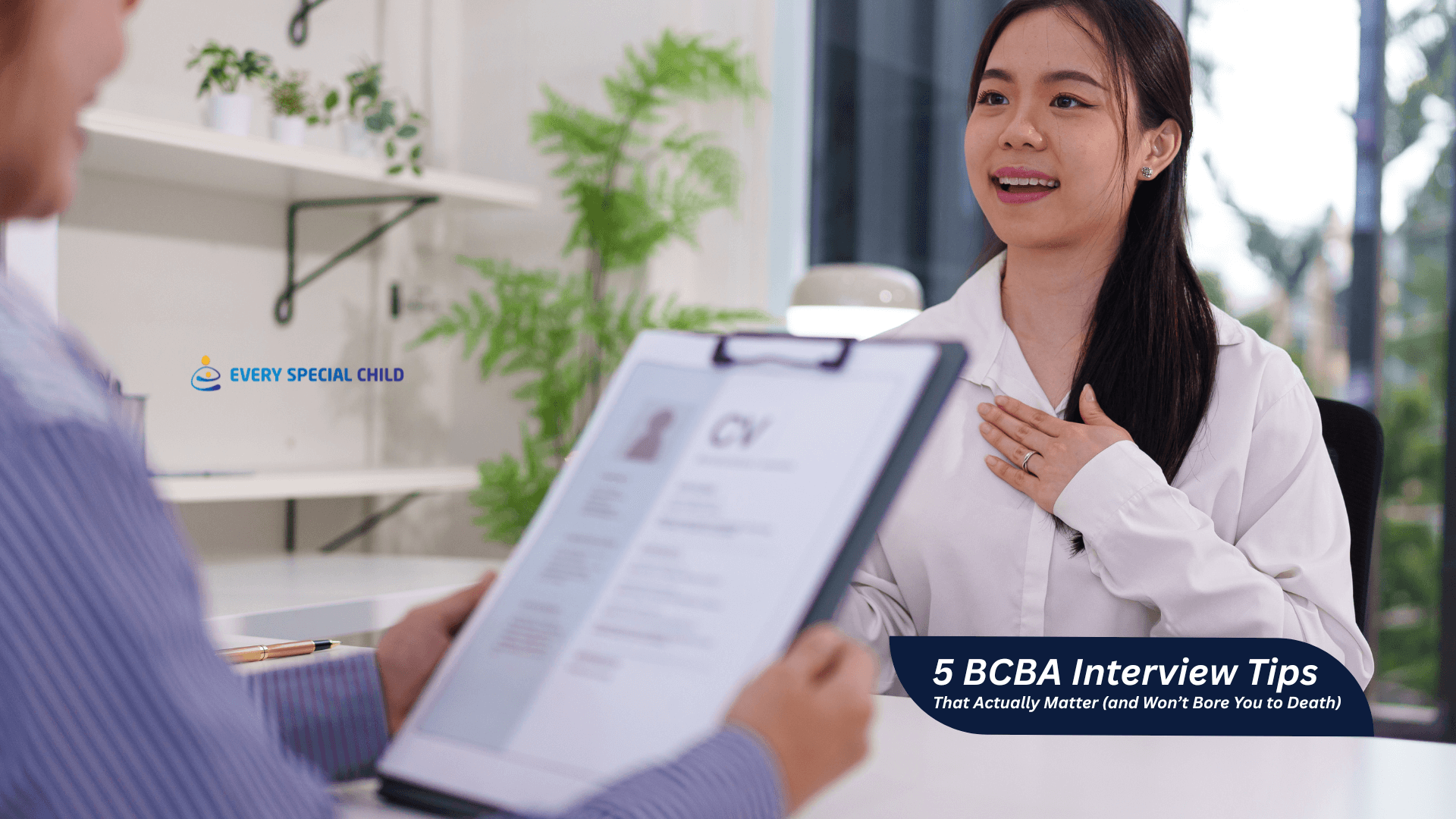 5 BCBA Interview Tips That Actually Matter (and Won’t Bore You to Death)