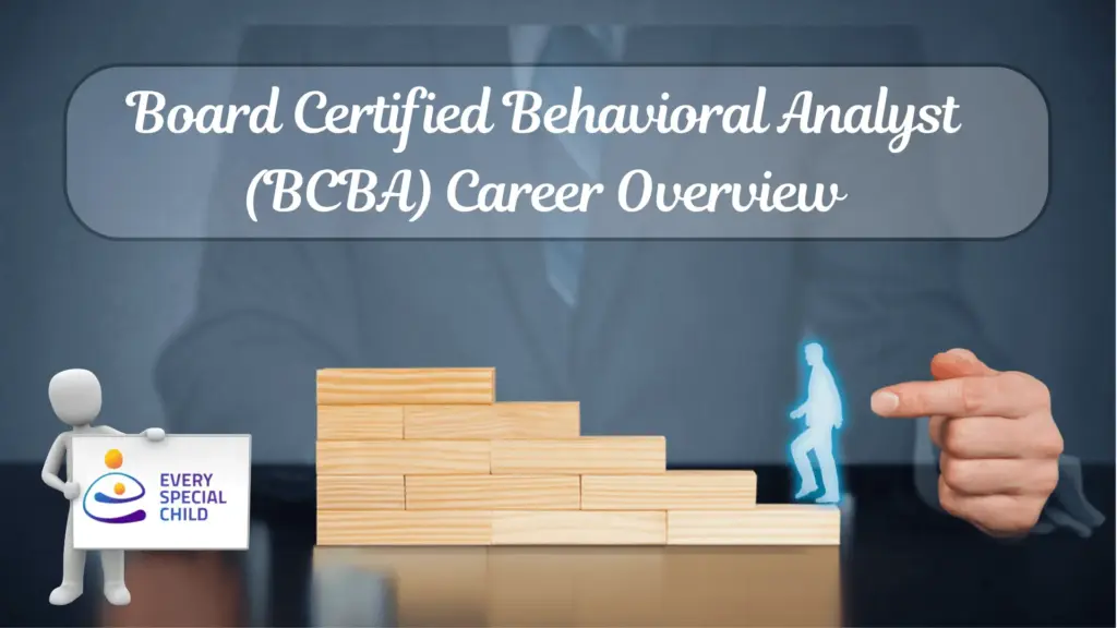 Board Certified Behavior Analyst Career