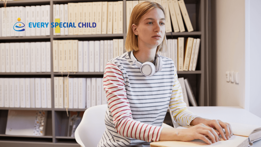 Career Development Tips for Visually Impaired Teachers