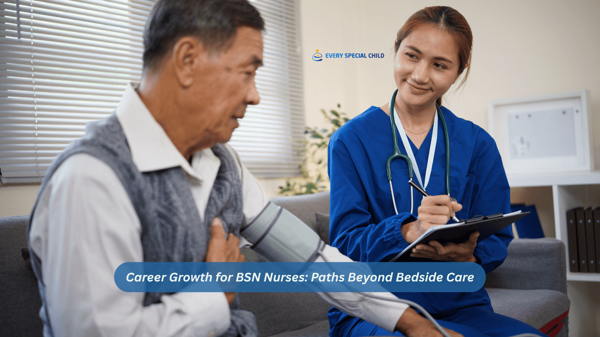 Career Growth for BSN Nurses: Paths Beyond Bedside Care