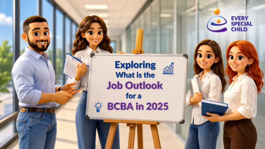 What is the Job Outlook for a BCBA in 2025