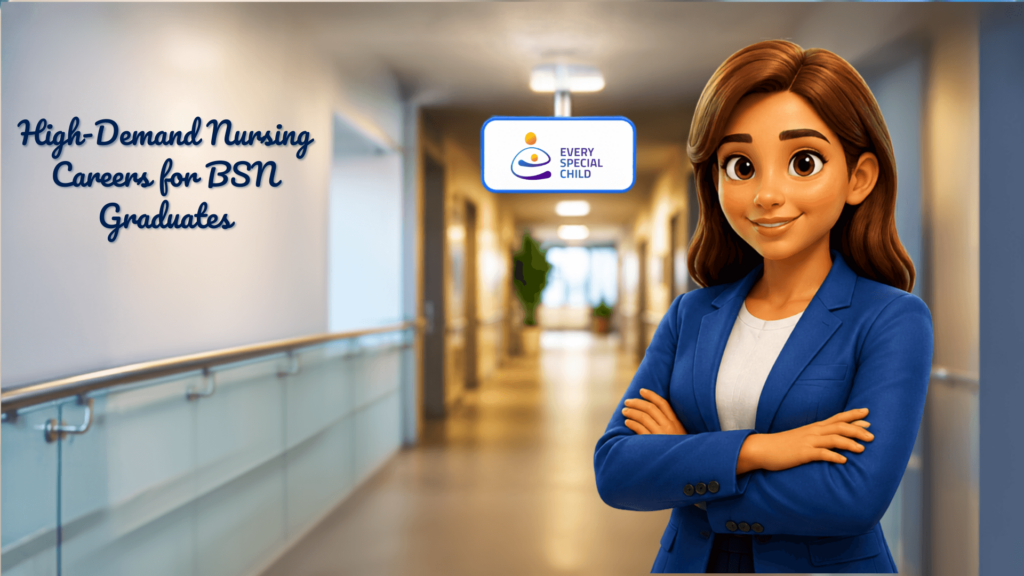 High-Demand Nursing Careers