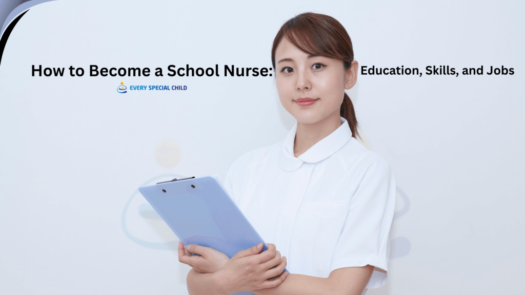 Become a School Nurse