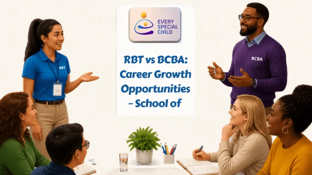 RBT vs BCBA Career Paths
