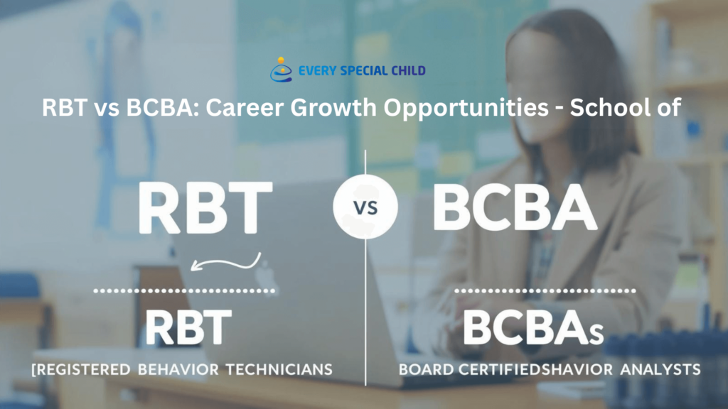 RBT vs BCBA Career Paths