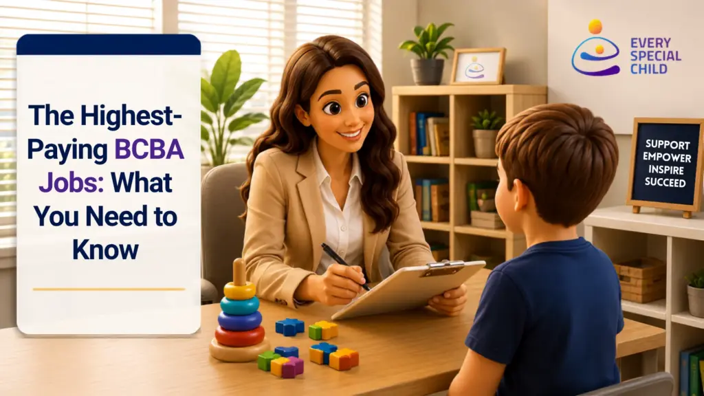 Highest-Paying BCBA Jobs