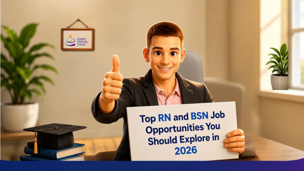 Top RN and BSN Job Opportunities