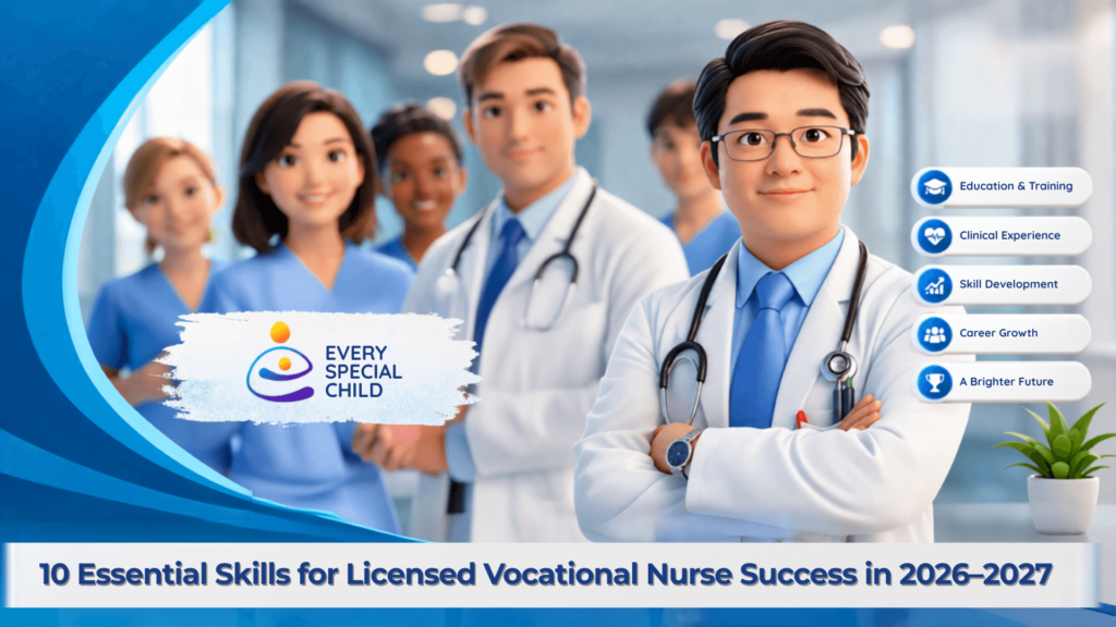 Essential Skills for Licensed Vocational Nurse