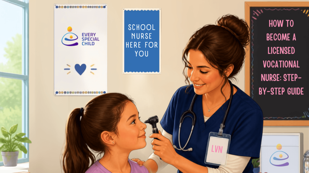 Become a Licensed Vocational Nurse