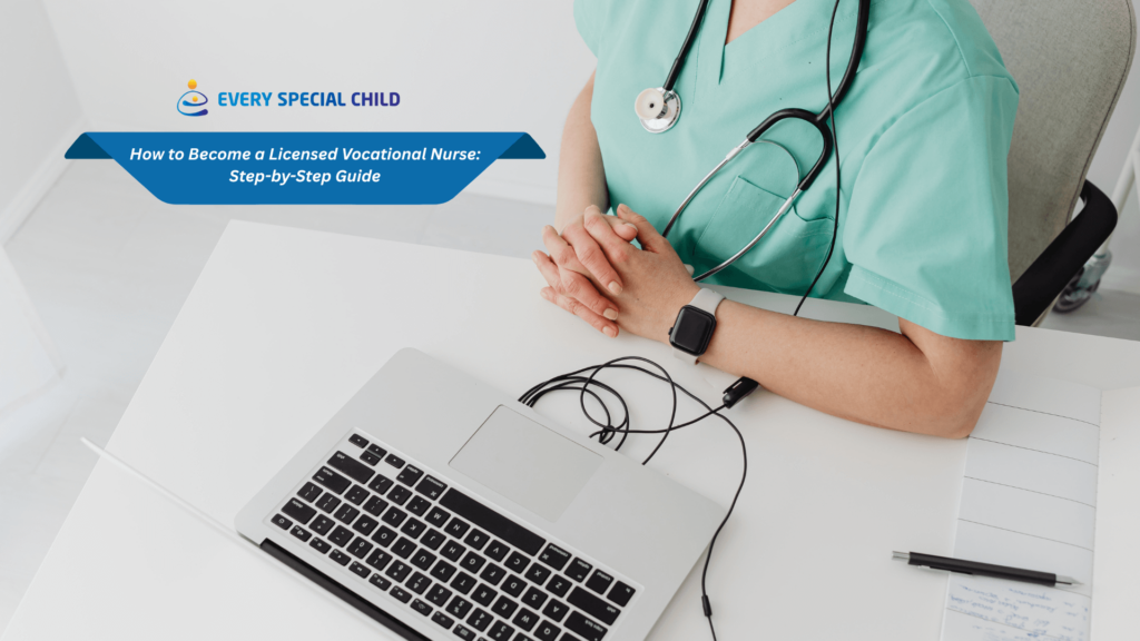 Become a Licensed Vocational Nurse