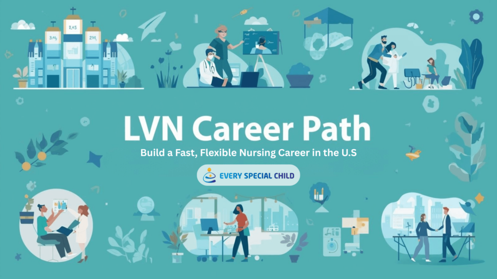 LVN Career Path: Build a Fast, Flexible Nursing Career in the U.S