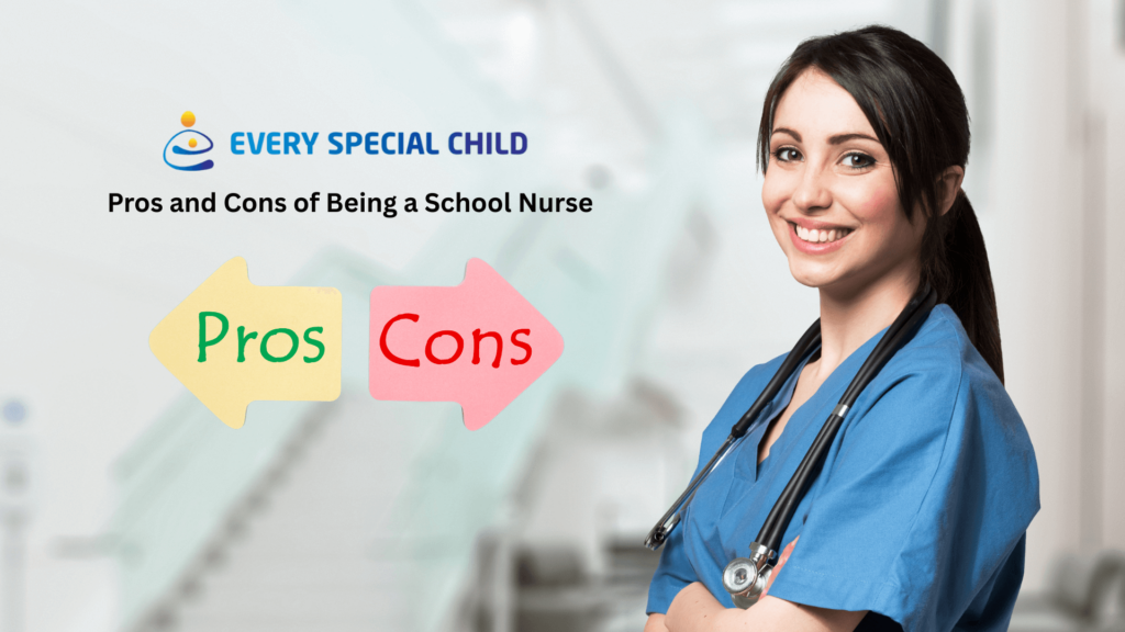 Pros and Cons of Being a School Nurse