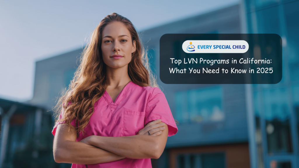 LVN Programs in California
