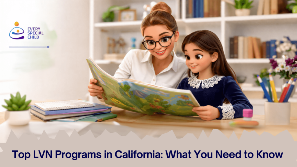 LVN Programs in California