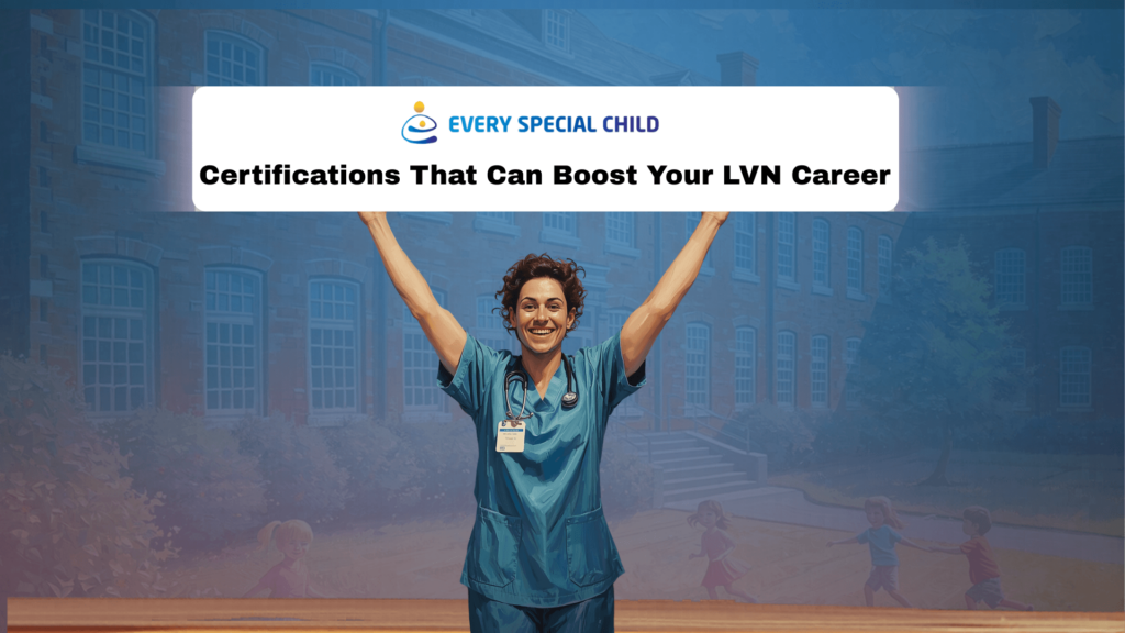 LVN and LPN Certifications