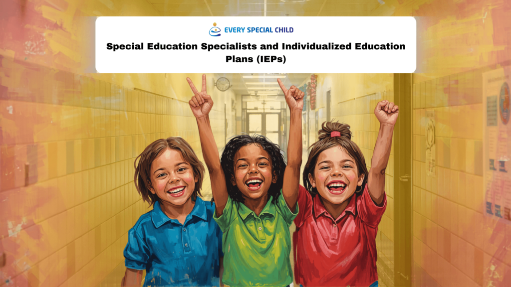 Individualized Education Plans IEPs