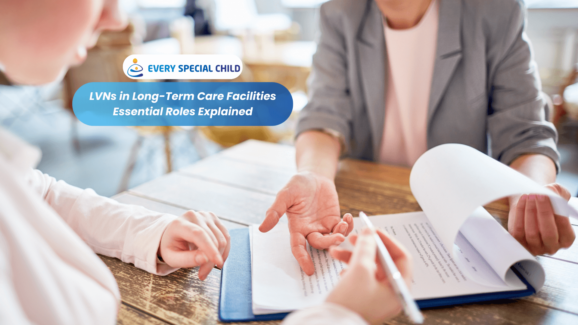 The Role of LVNs in Long-Term Care Facilities