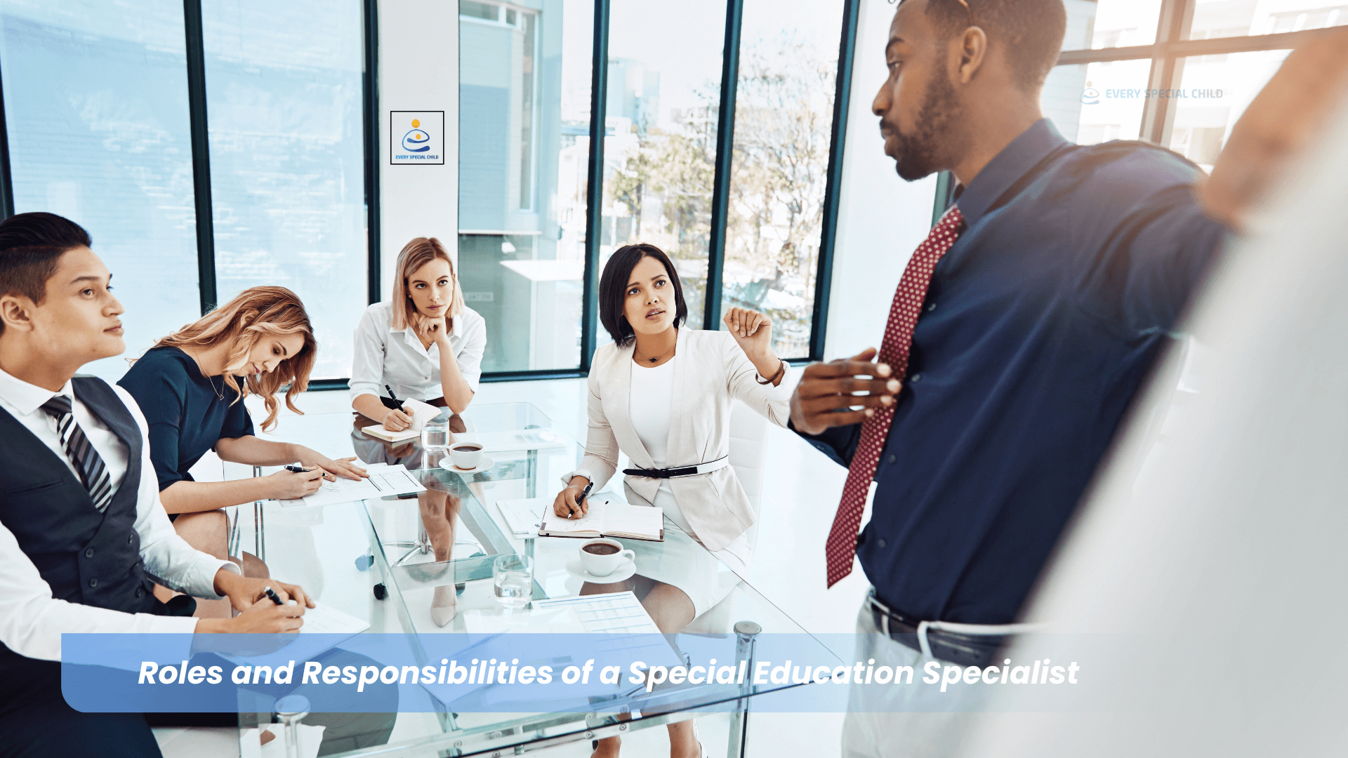 Roles and Responsibilities of a Special Education Specialist