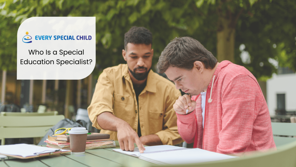 Who Is a Special Education Specialist