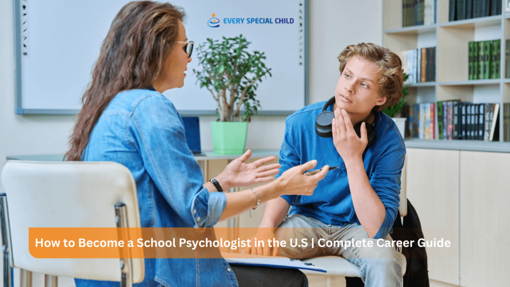 Become a School Psychologist