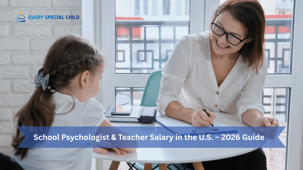 School Psychologist Salary