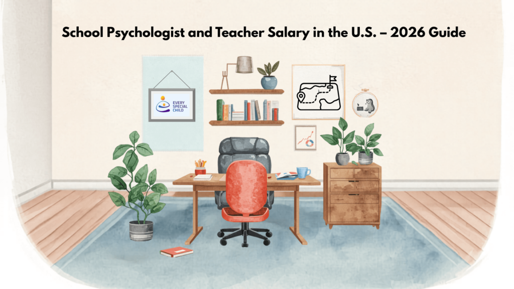 School Psychologist Salary