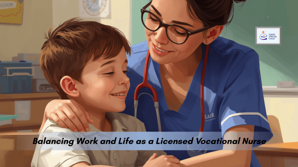 Balancing Work and Life as a Licensed Vocational Nurse