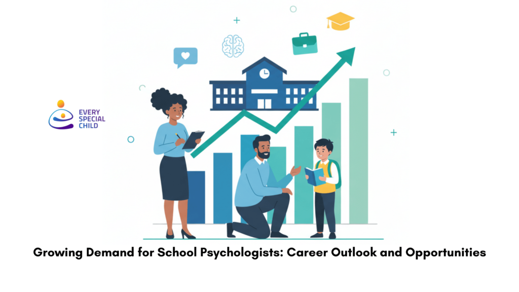 Demand for School Psychologists