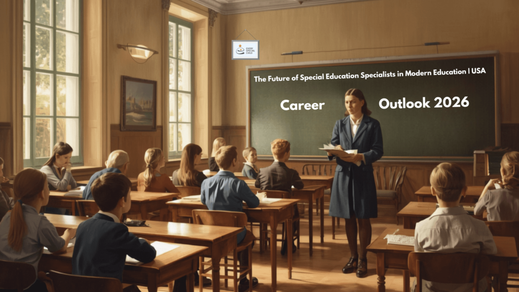 Future of Special Education Specialists in Modern Education