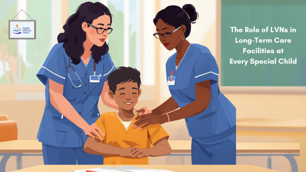 The Role of LVNs in Long-Term Care Facilities