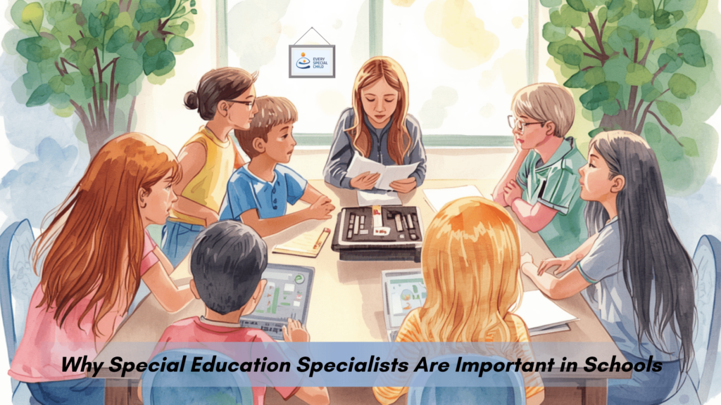 Why Special Education Specialists Are Important in Schools