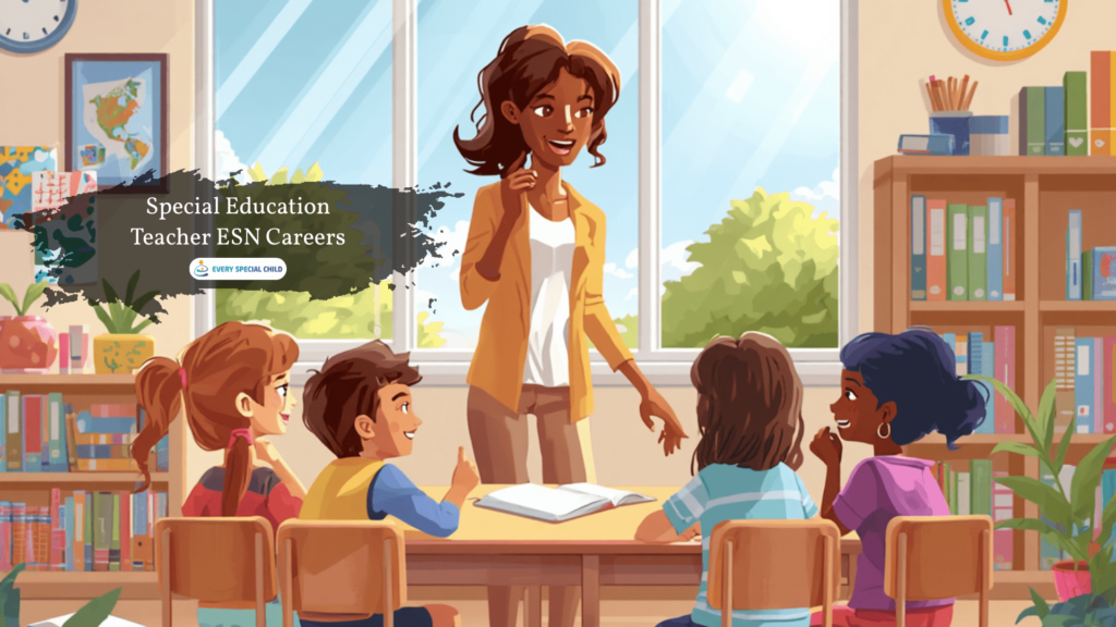 Special Education ESN Teacher job