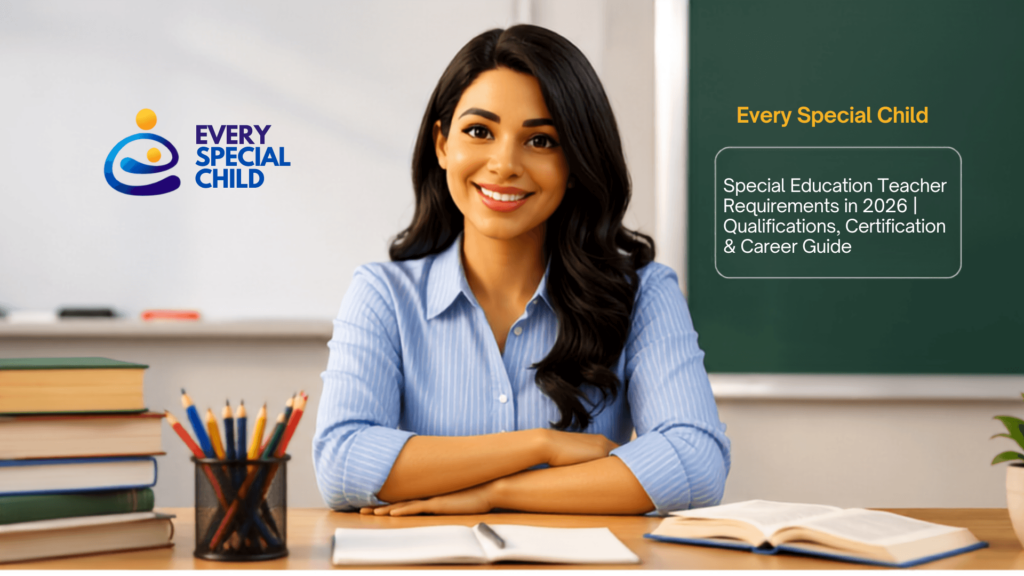 Special Education Teacher Requirements