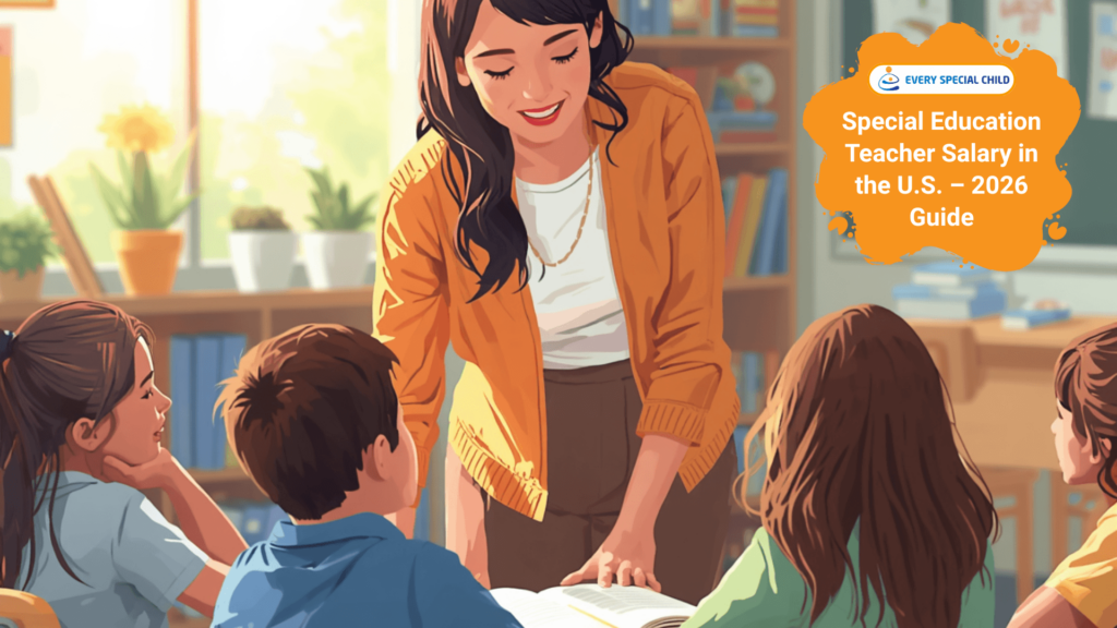 Special Education Teacher Salary