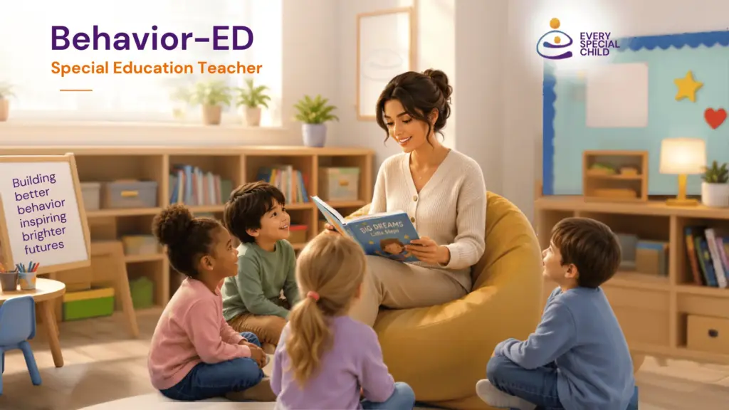 Special Education Teachers Behavior-ED careers in Los Angeles