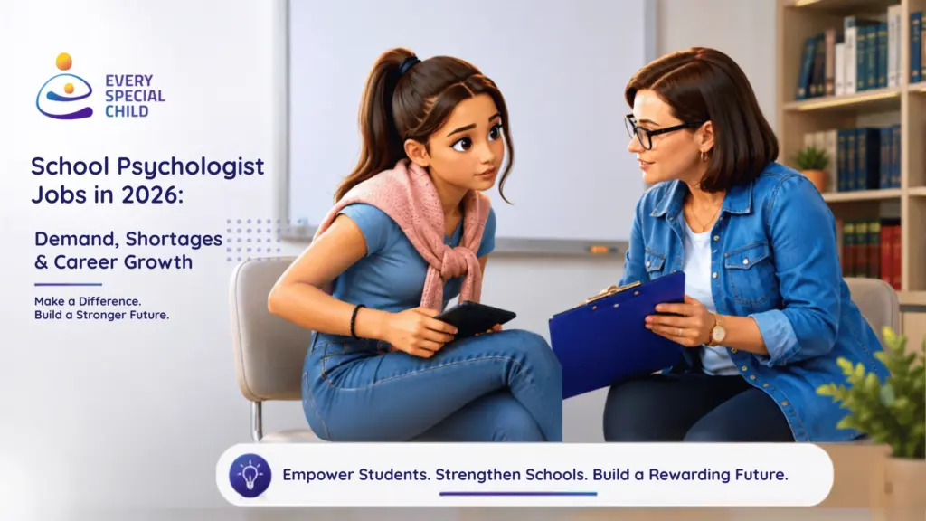 School Psychologist Jobs in 2026