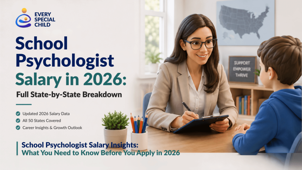 School Psychologist Salary