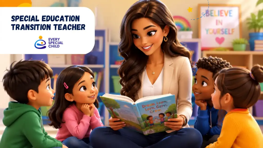 Special Education Transition Teacher Jobs in Los Angeles