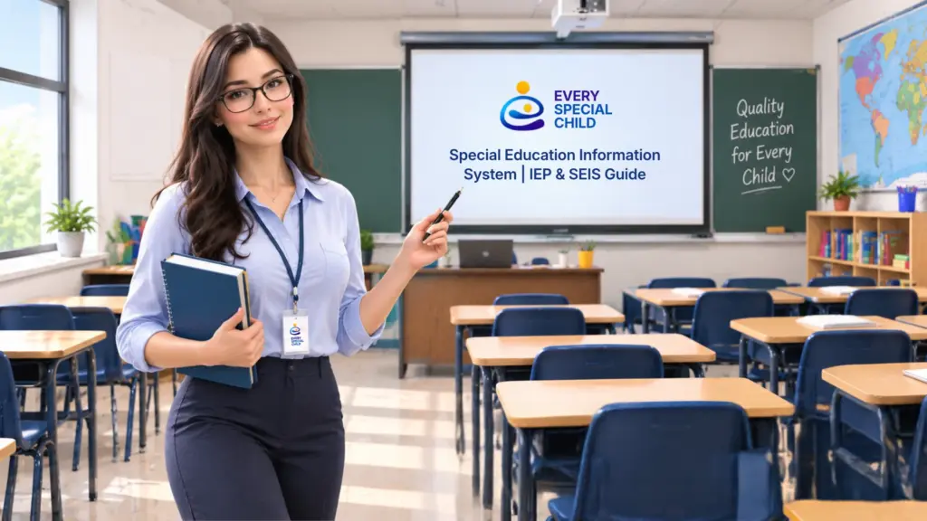 Special Education Information System